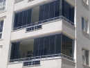 Folding Glass cam balkon