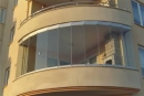 İnce Cam Balkon cam balkon