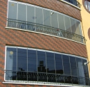 Kuruoğlu Yapı Tasarım cam balkon