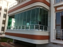 Metro Cam Balkon Ve Sineklik Sistemleri cam balkon