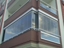 Özçelik Cam Balkon Sistemleri cam balkon