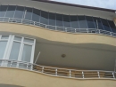 Yıldız Cam Balkon Otomasyon cam balkon